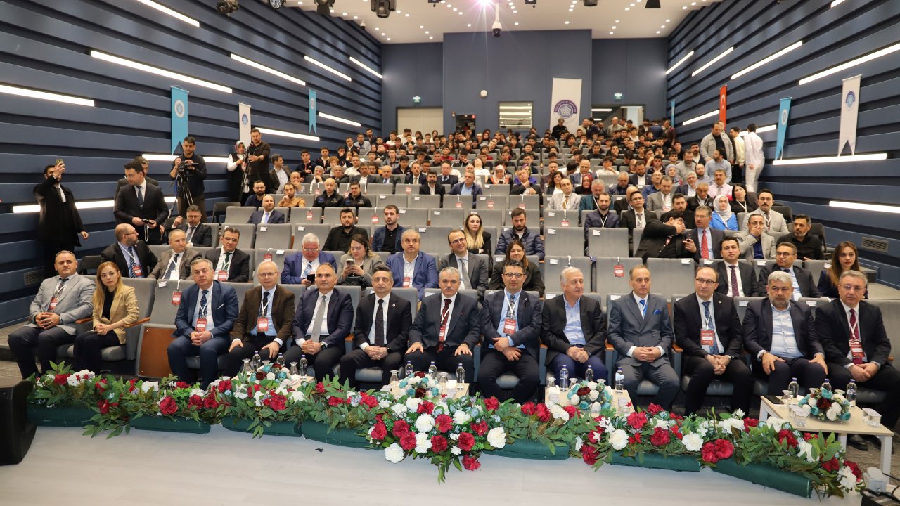 Konya’da savunma sanayii hamlesi! Gençler için kritik adım: “Yarının Gücü Bugünden Yetişecek”