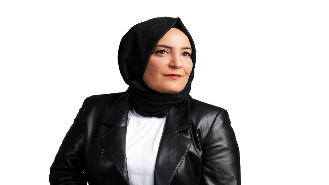 Nergis Yalgın, Feritpaşa Mahallesi Muhtar Adaylığını açıkladı