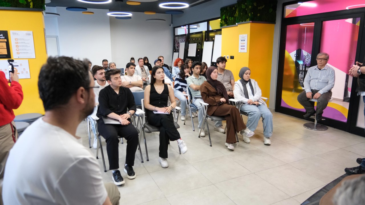 Konya’da gençlik atağı! Divizyon projesi üniversitelilerin gözdesi oldu!