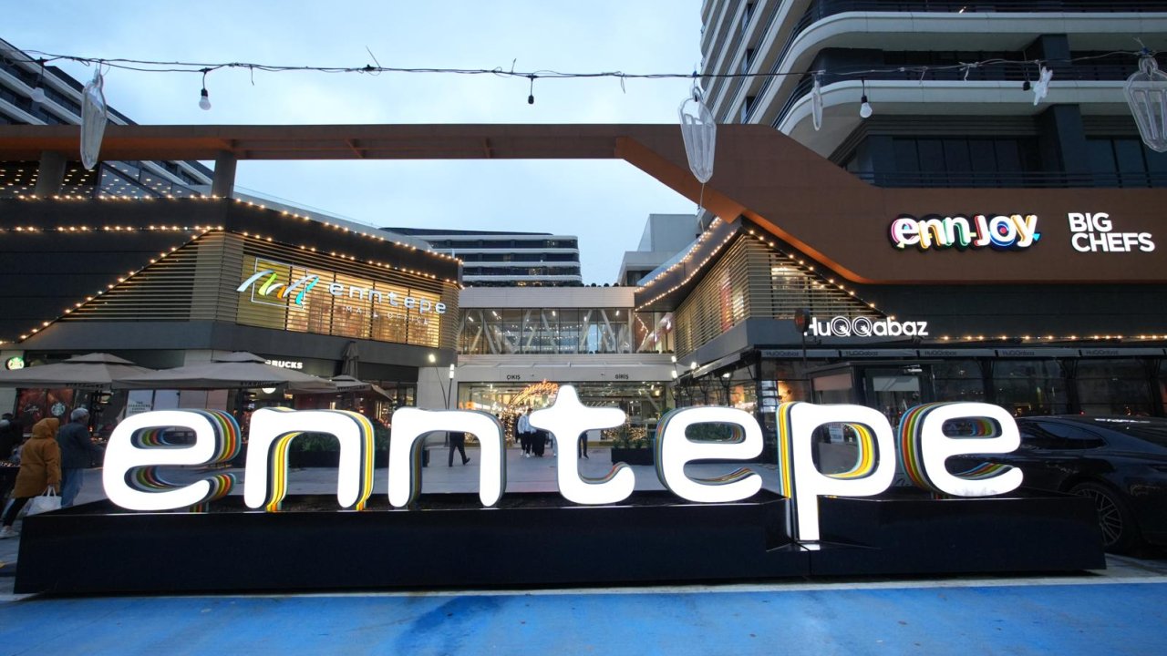 Konya’da 23 Nisan coşkusu Enntepe’de! Çocuklar için renkli şenlik başlıyor!