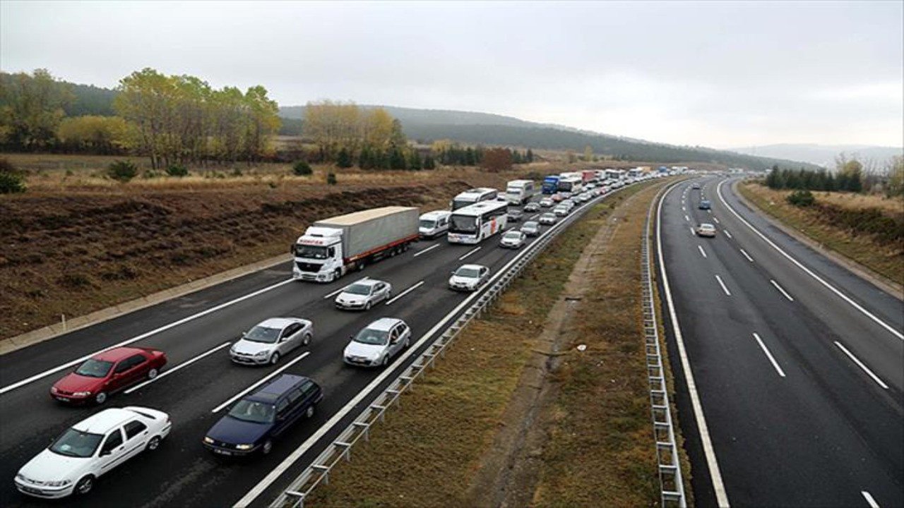 Karayollarında kritik uyarı: 10 farklı güzergahta çalışma! sürücüler dikkat