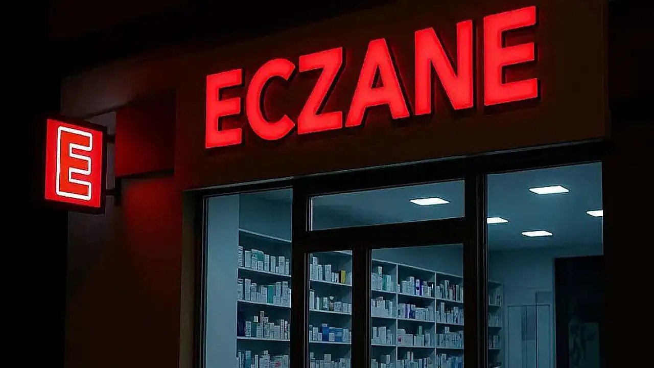 Konya'da bugün hangi eczaneler nöbetçi?