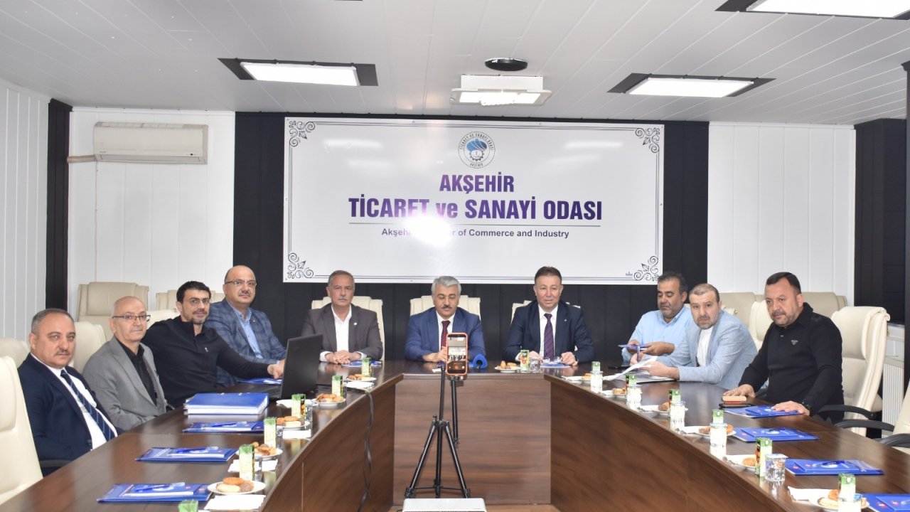 Akşehir sanayisinde yeni bir çağ! 475 Hektarlık Kuzey Yatırım Alanı resmileşti