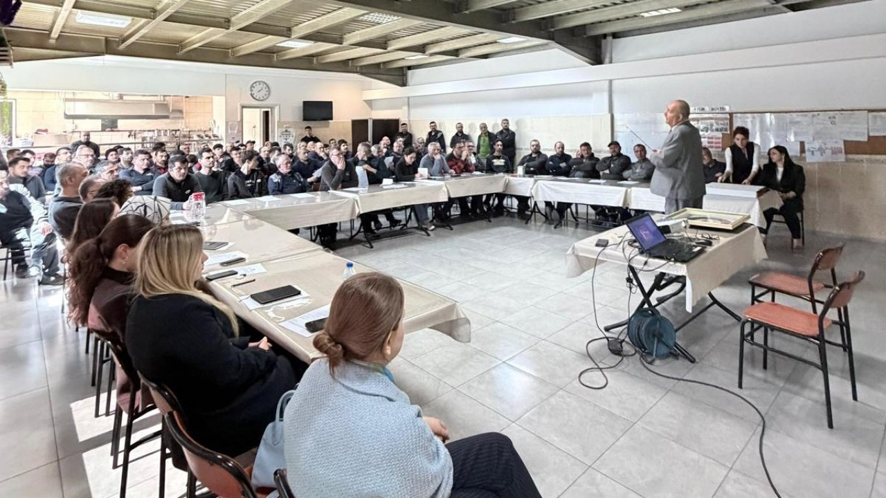 Yeşilay'dan sanayi ile güç birliği; Bağımlılıkla mücadelede yeni model