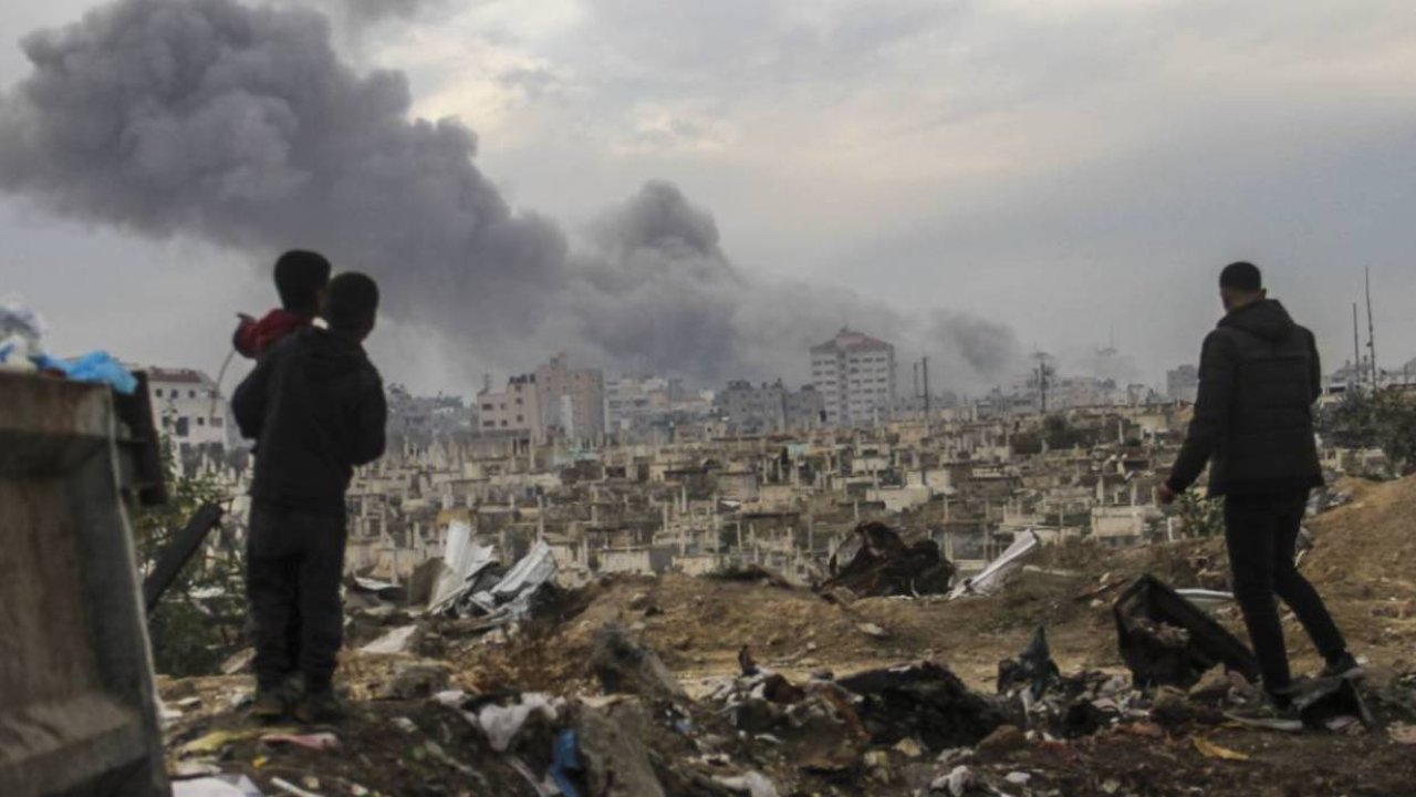 Gazze’de can kaybı artıyor: Son 48 saatte 7 kişi hayatını kaybetti!