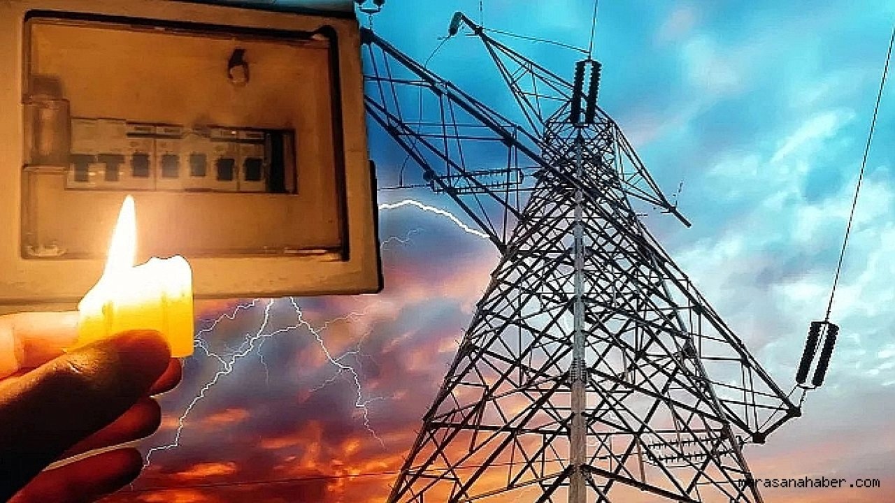 Pazar planı yapanlar dikkat! Konya’da geniş kapsamlı elektrik kesintisi