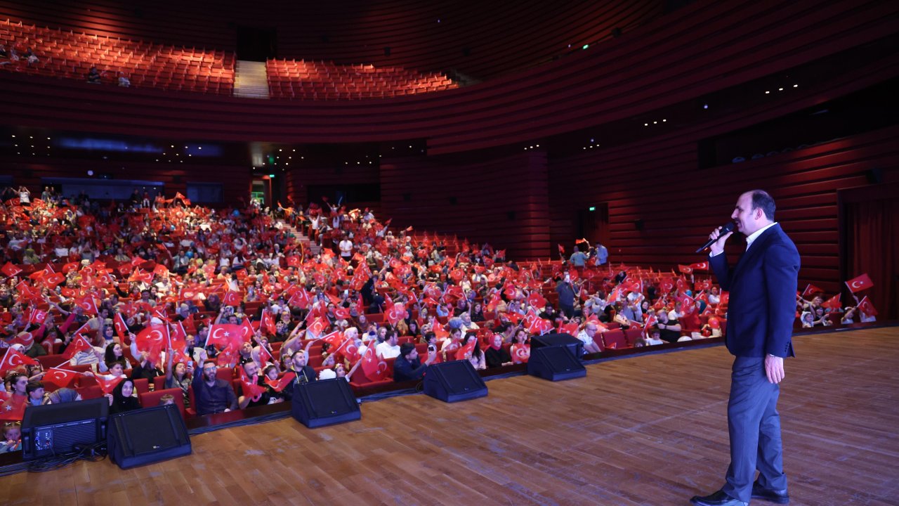 Başkan Altay’dan miniklere büyük davet! Konya çocuk kitap günleri başlıyor!