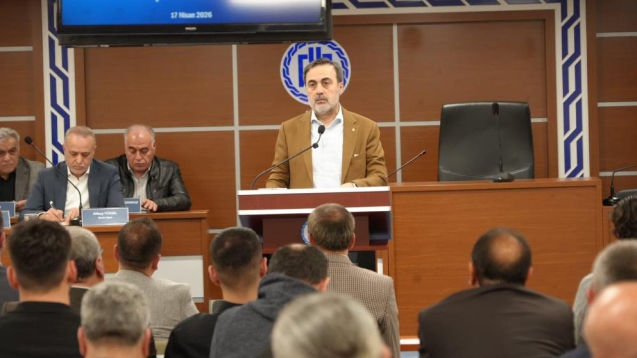 Konya’nın yükselen gücü: Lojistik ve taşımacılıkta yeni dönem