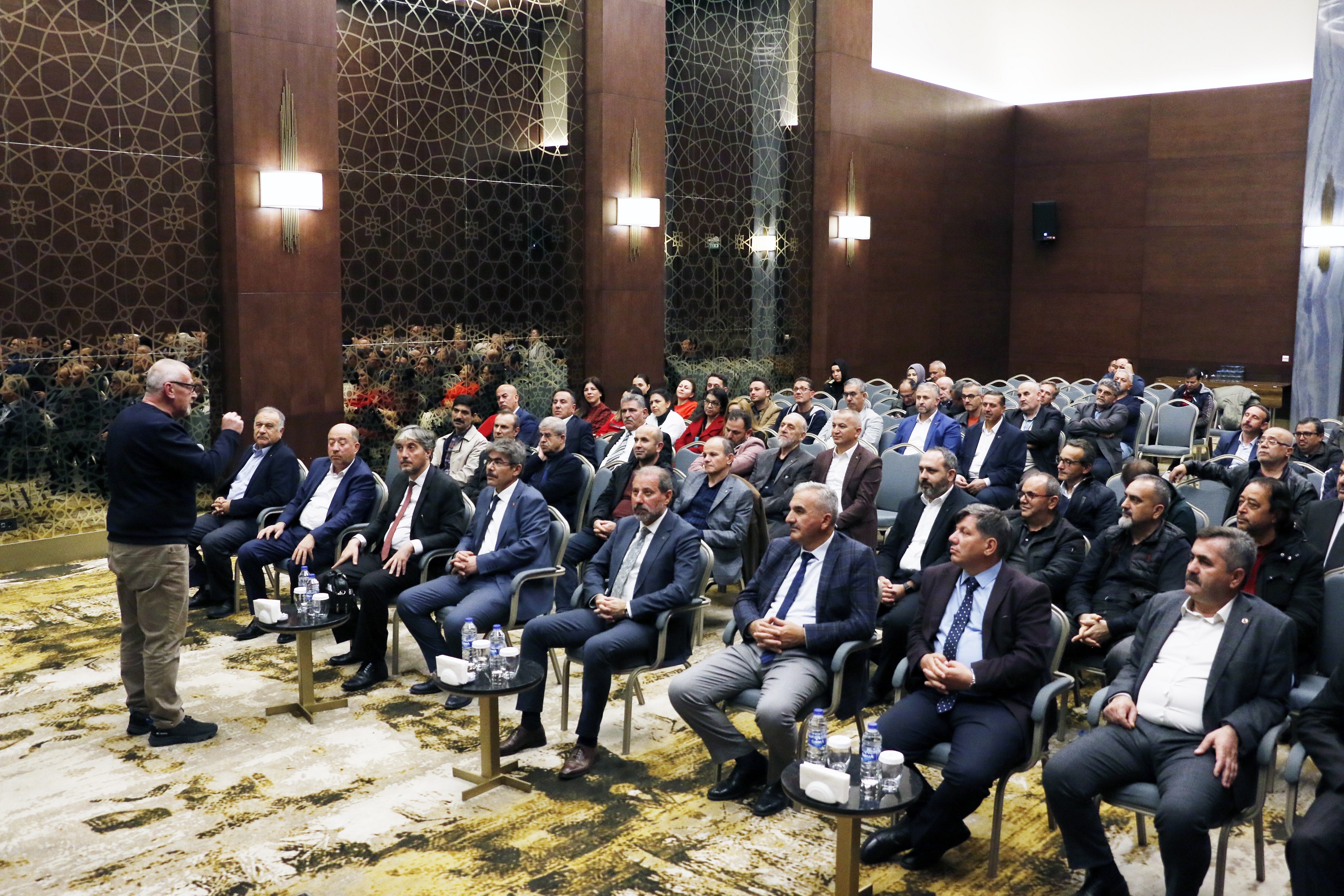 İMEP Kapsamında Öğretmenler Bir Araya Geldi