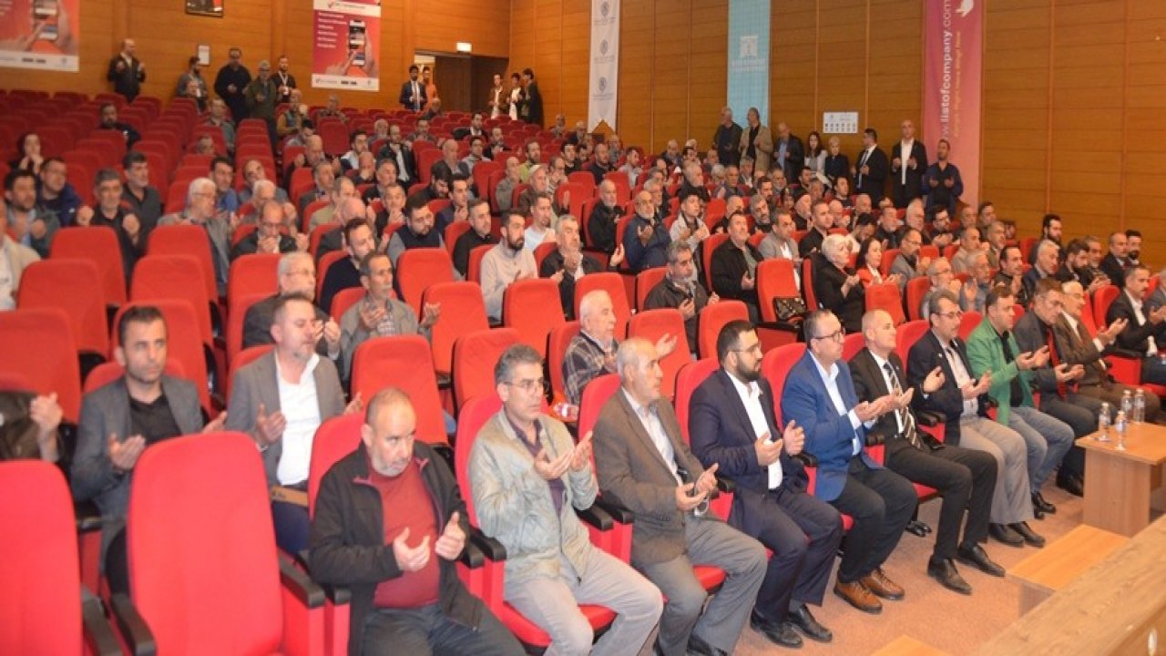 KSGKD’nin, istişare toplantısında birlik mesajı verildi