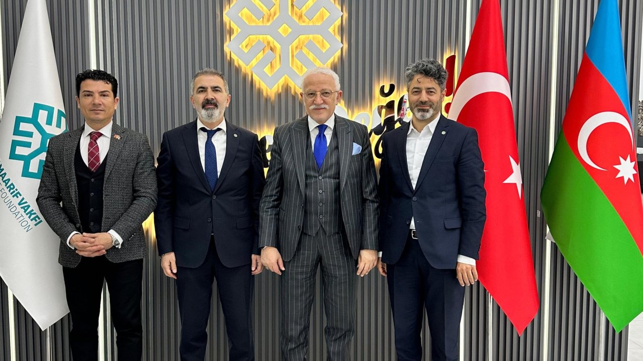 NEÜ, Uluslararasılaşma Adımlarını Azerbaycan’da Güçlendirdi