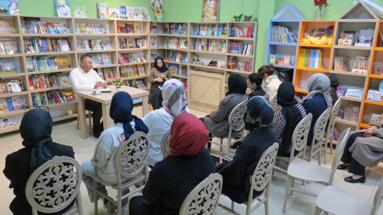 Mehmet Mert, “Kapının Ardı” ile okurlarıyla buluştu