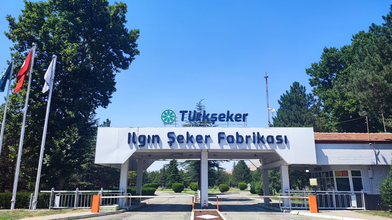 Konya’da 17 kişilik geçici iş fırsatı: Türkşeker Ilgın Fabrikası personel alımı başladı