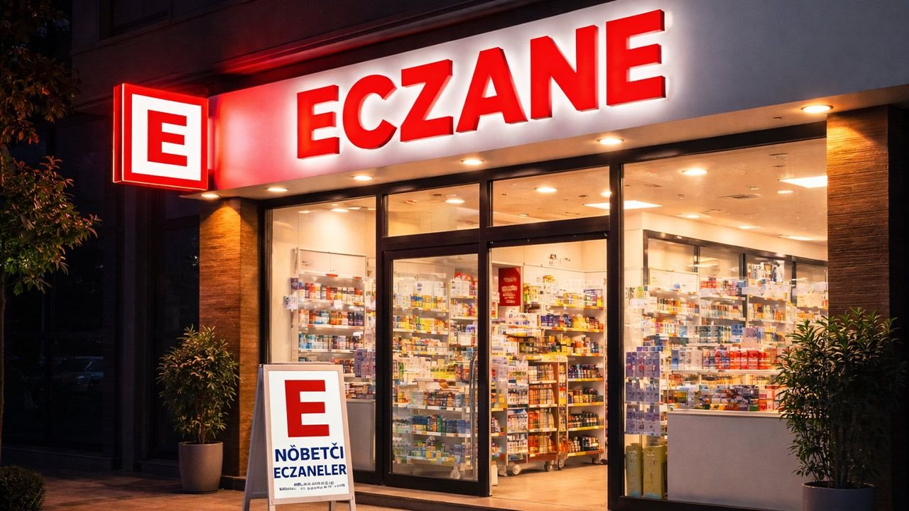 Konya'da bugün hangi eczaneler nöbetçi?