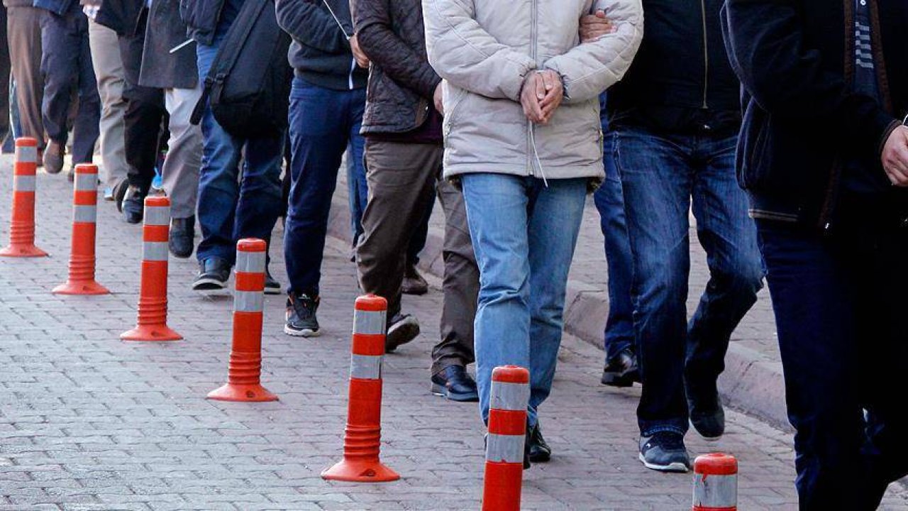 Konya dahil 9 ilde siber operasyon: TSG paneli çökertildi, 12 gözaltı