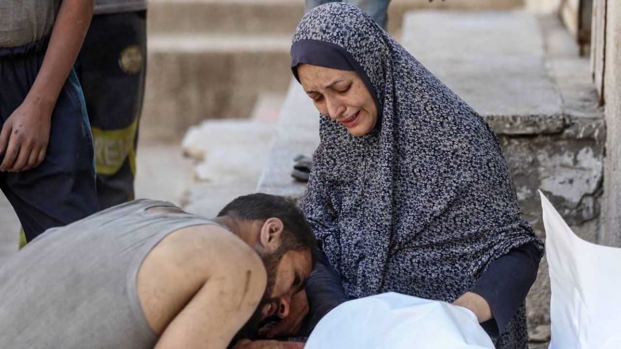 Gazze’de bilanço ağırlaşıyor: Can kaybı 72 bin 553’e yükseldi!