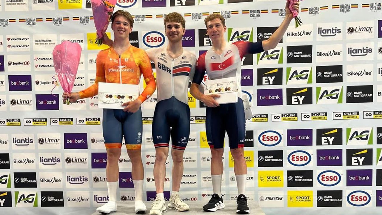 Bisiklette Konya fırtınası! Büyükşehirli sporcular dünyayı salladı!