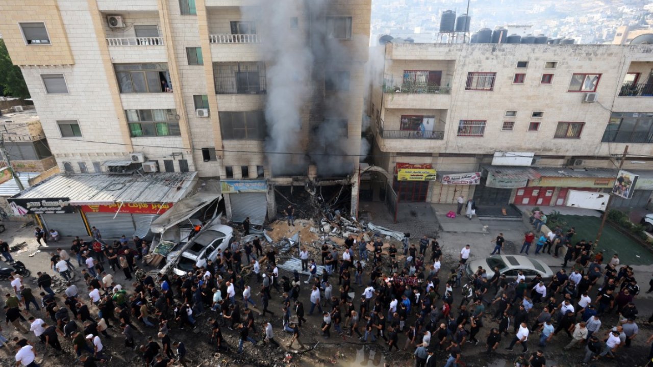 Gazze’de kan donduran bilanço: Son 24 saatte 7 sivil hayatını kaybetti!