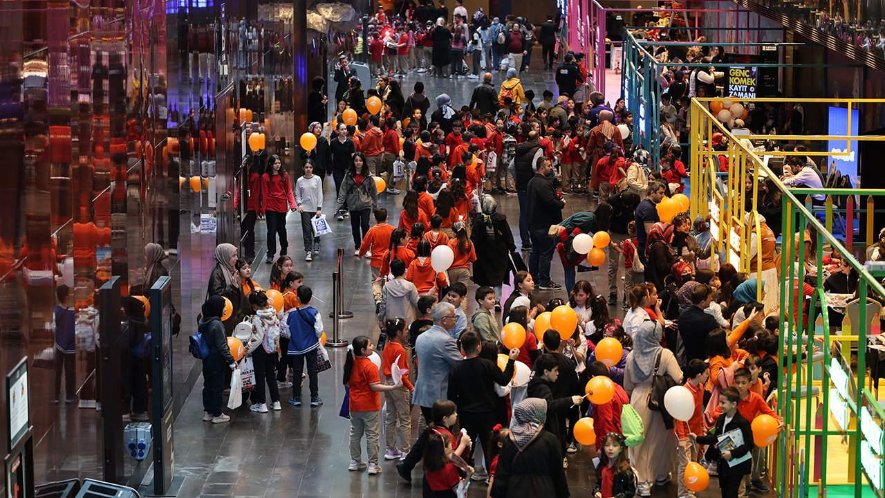 Başkan Altay’dan Konya’daki çocuklara özel davet: Kitap Günleri başladı