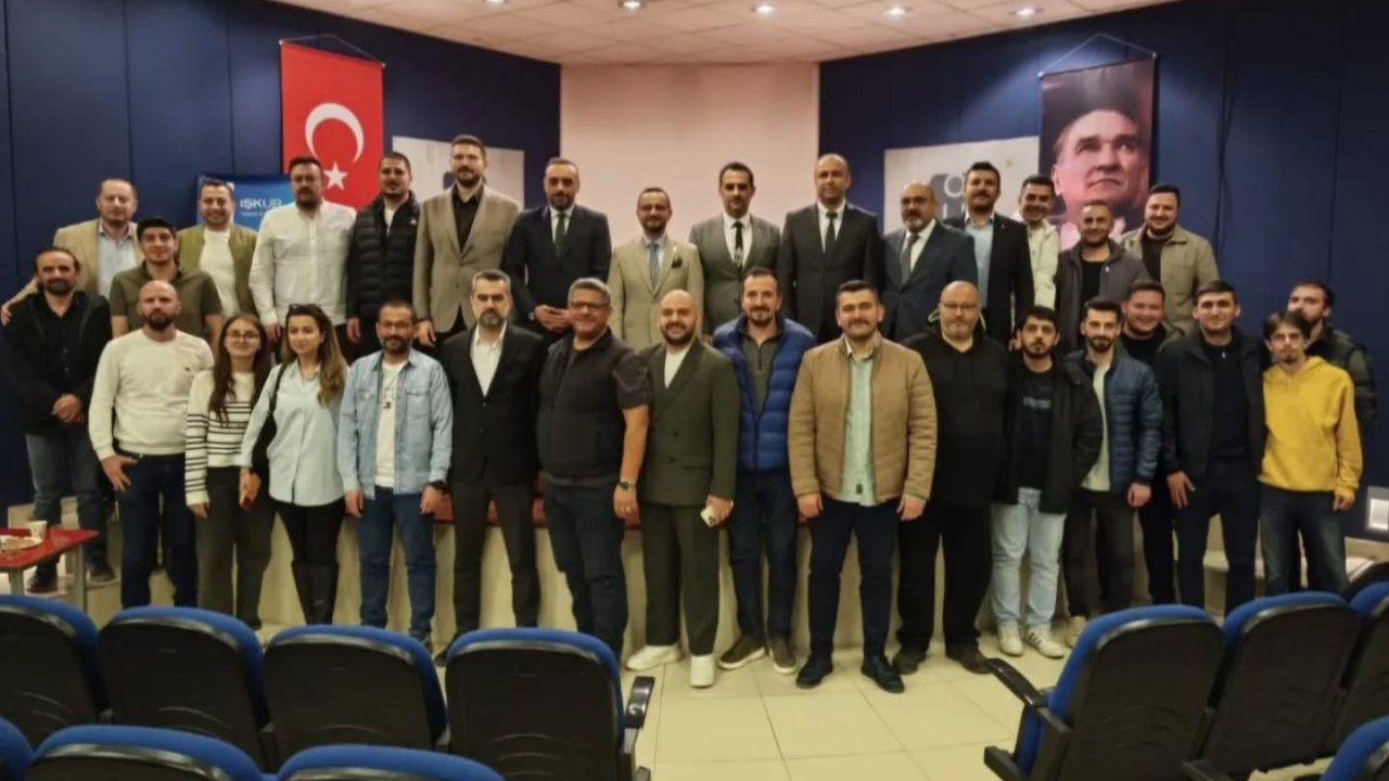 Meslek odalarıyla el ele: Konya’da istihdama yeni soluk