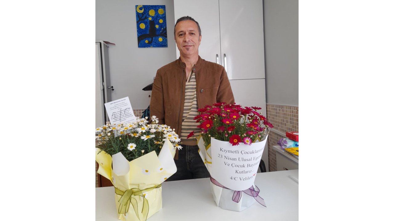 Konya’da Velilerden Örnek Davranış