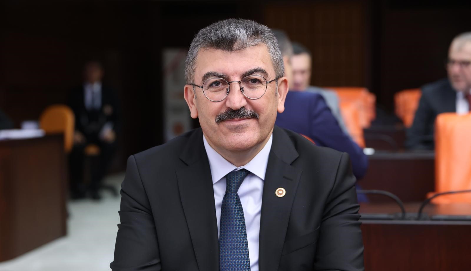 Konya Milletvekili Hasan Ekici'den 23 Nisan Mesajı