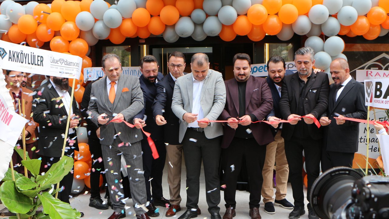 Konya’da eğitim alanında yeni bir soluk! En Deneyim Merkezi Konya Şubesi Açıldı