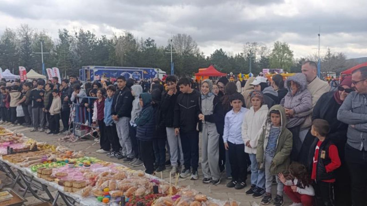 23 Nisan’da Beyşehir’e akın var: Gençler ve lezzet tutkunları bu festivalde