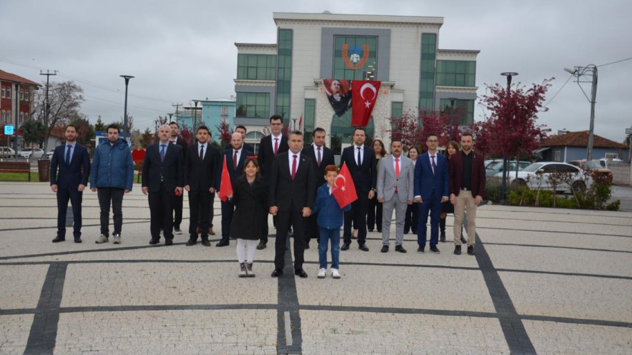 Çeltik’te 23 Nisan coşkusu: Çocuklar günü bayrama dönüştürdü