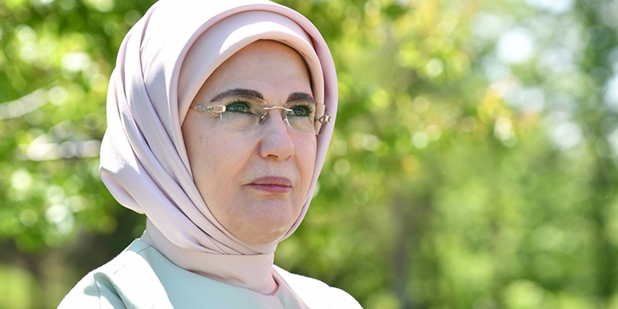 Emine Erdoğan, Konya'da hayvan barınağında yaşananları kınadı