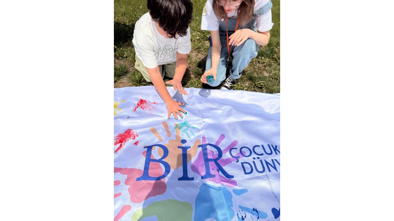 Çocuk Kalbi’nden muhteşem 23 Nisan etkinliği