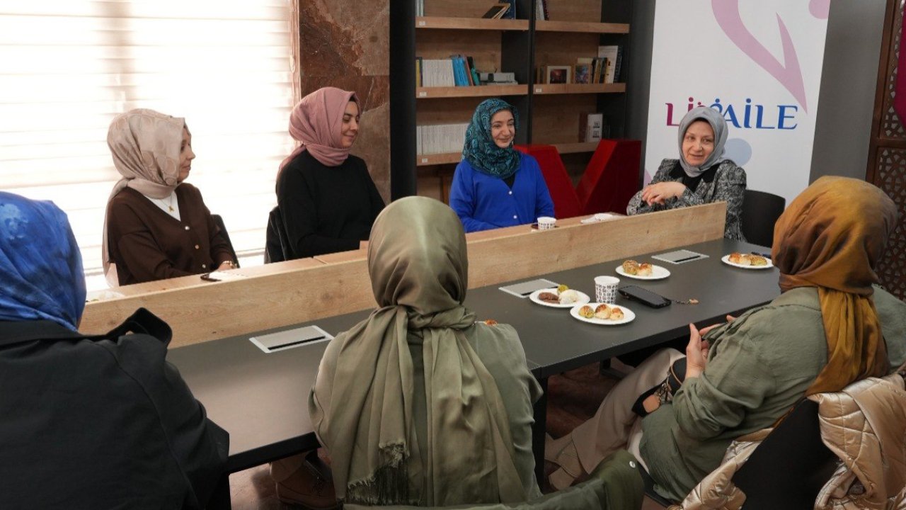 LİMA’dan dikkat çeken buluşma: Kelimelerin derin anlamı masaya yatırıldı