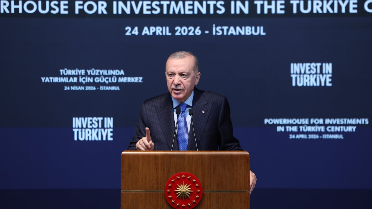 Cumhurbaşkanı Recep Tayyip Erdoğan açıkladı: İmalatçı ihracatçıya vergi yüzde 9’a düşüyor!