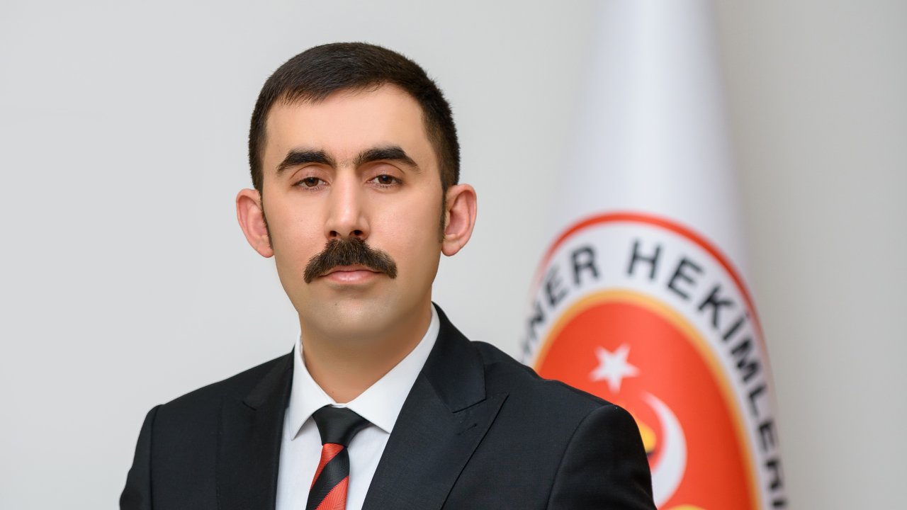 Mesut Koçak'tan Dünya Veteriner Hekimler günü mesajı