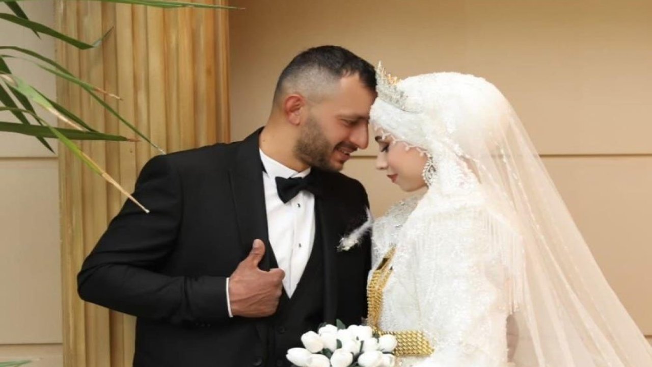 Bugün düğünleri olacak çift evlerinde ölü bulundu