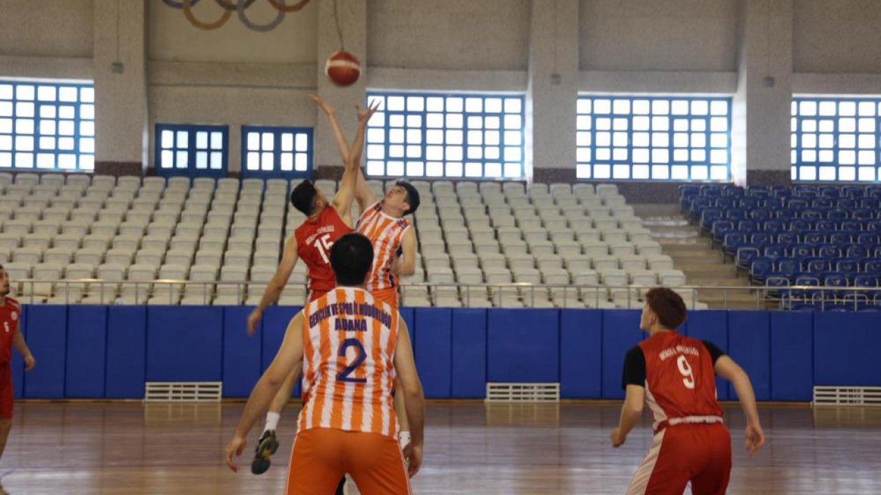 Konya zirveye göz kırptı! YURTLİG İç Anadolu Basketbol’da nefes kesen final