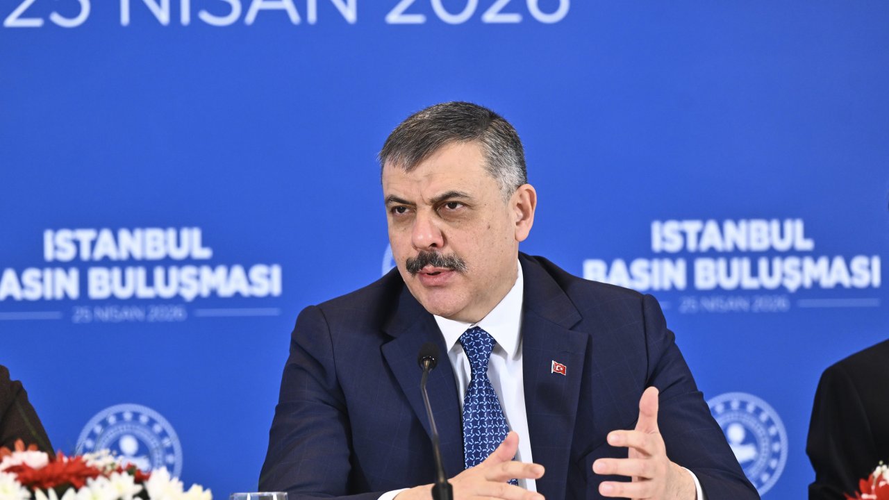 Konyalı Bakan Çiftçi’den çarpıcı açıklama: Cinayetlerin yüzde 97,2’si aydınlatıldı!