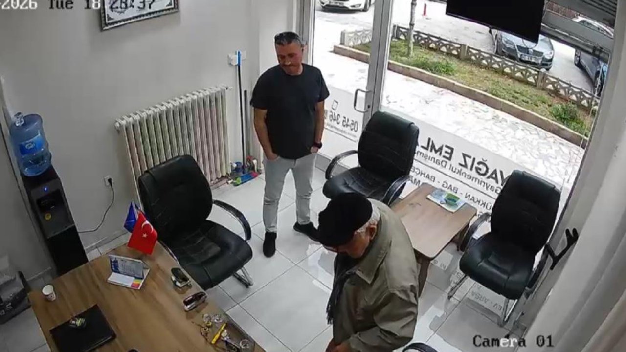 Konya’da 85’lik adamı ikinci kez dolandıracaklardı! 1.9 milyon kaptırdı, emlakçı son anda kurtardı