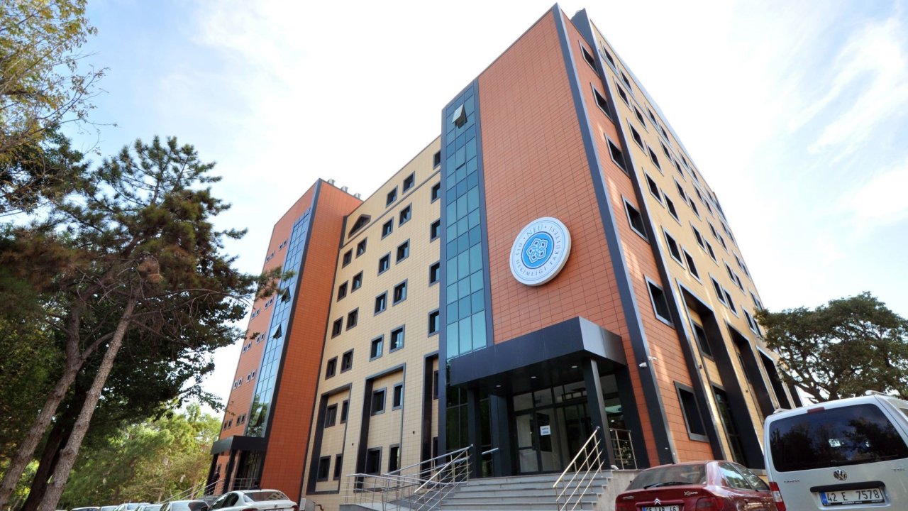 Necmettin Erbakan Üniversitesi Diş’ten küresel başarı: CNCI 1.51