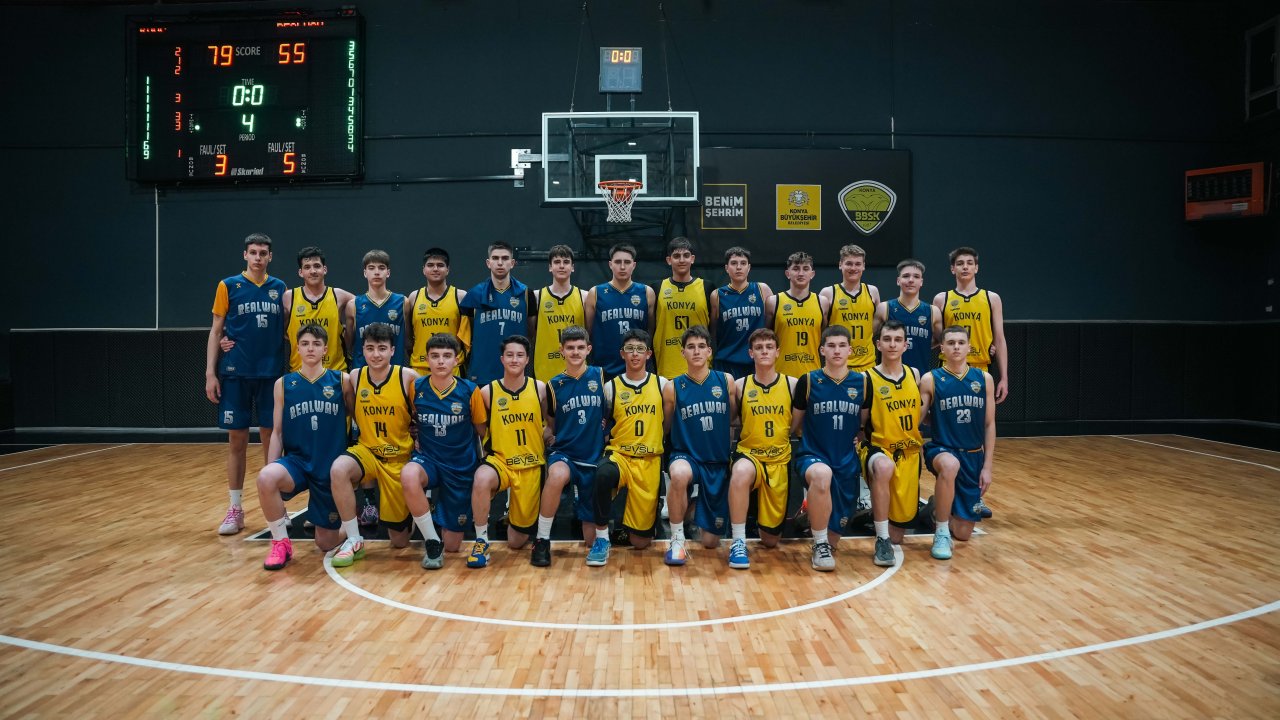 “İki Şehir, Tek Pota”: Konya Büyükşehir Belediyespor’dan Uluslararası Hamle!