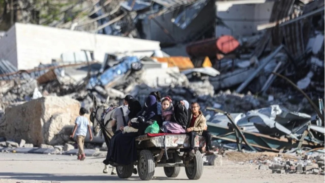 Gazze’de acı bilanço ağırlaşıyor: Can kaybı 72 bin 593’e yükseldi!
