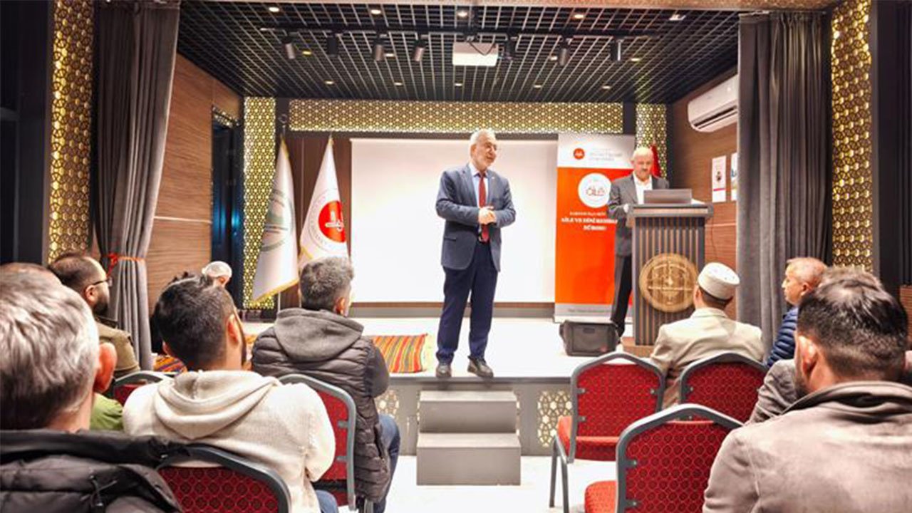 Konya'da “Baba Okulu Seminerleri” tamamlandı!