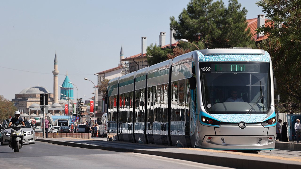Konya’dan Avrupa’ya örnek hamle! Türkiye’de ilk “PantoTECH” ile raylı sistemlerde dijital dönüşüm başlıyor