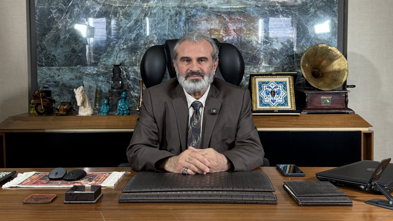 Konyalı sanayici Mehmet Polat, Çıraklıktan Dev Bir Sanayiciye ulaşan hikayesini anlattı; "İhtilal Oldu Haberim Yok"