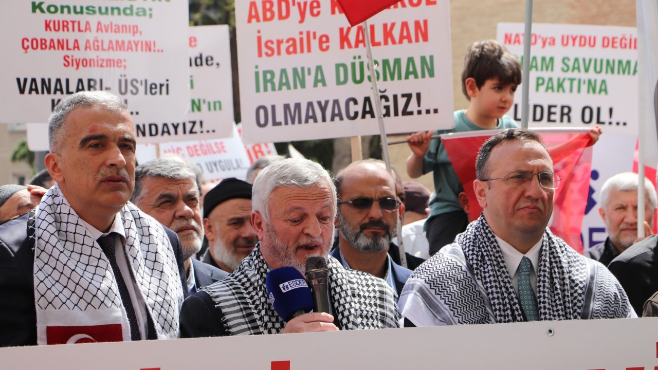 Konya’daki Milli Görüşcü kuruluşlardan, Nesline Sahip Çık açıklaması