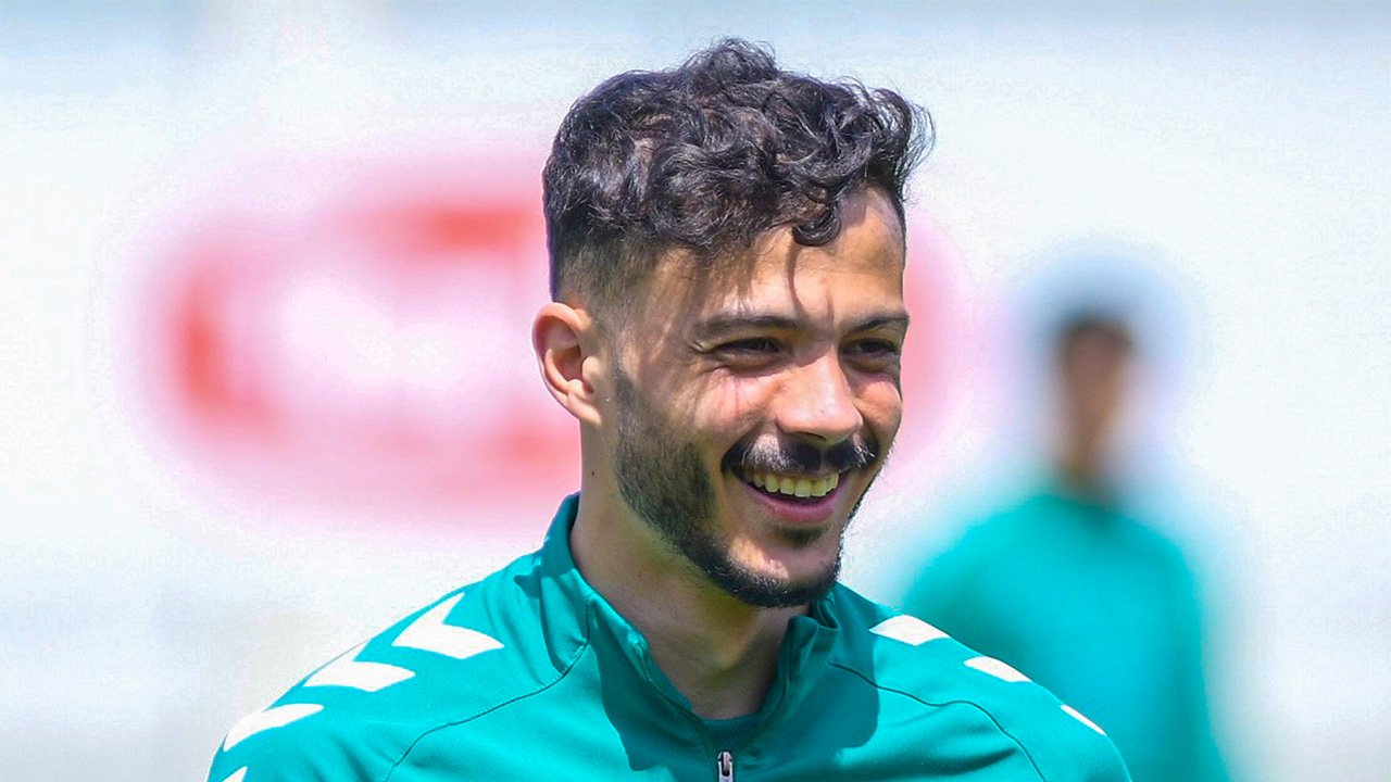Konyaspor'da Gonçalves formda