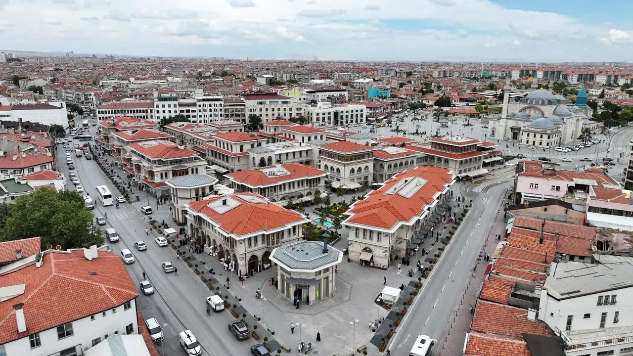 Meteoroloji açıkladı: 29 Nisan’da Konya’da hava nasıl olacak? İşte saat saat tahmin!