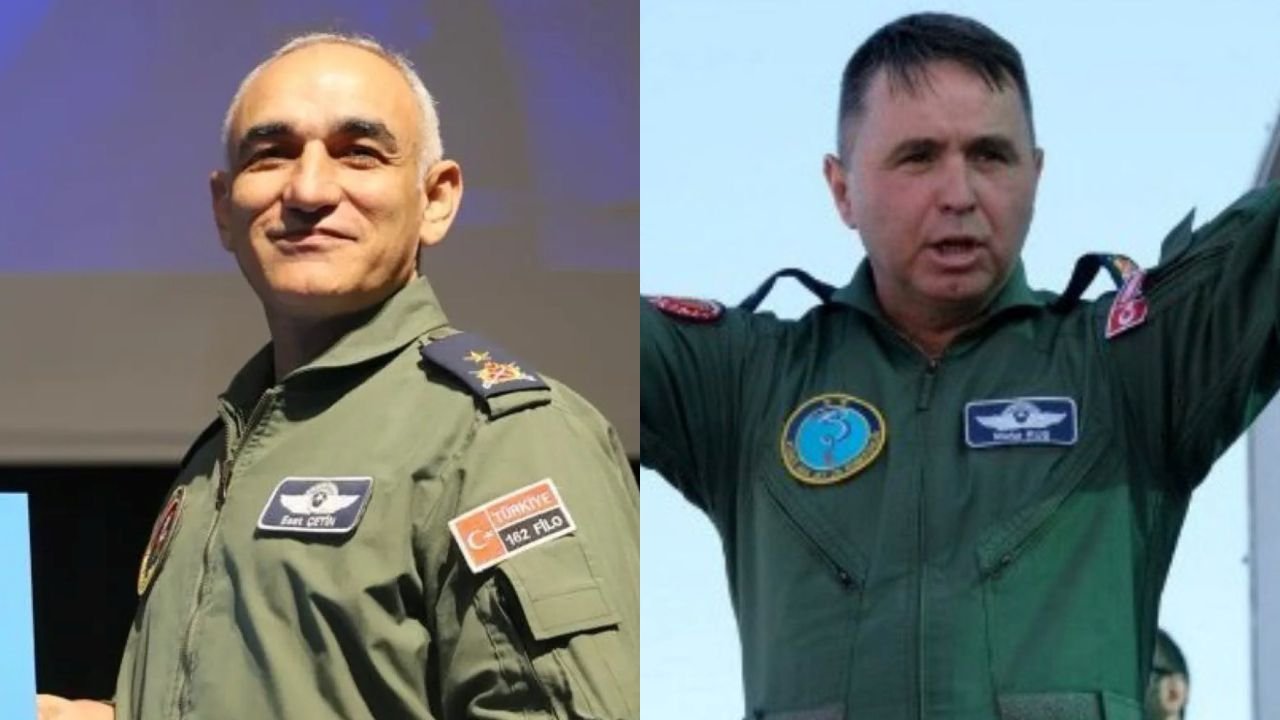 Konya’da kritik üste komuta değişimi: Yeni dönem resmen başladı