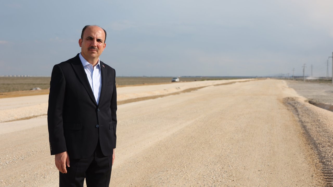 Konya’da trafiğe neşter! Uğur İbrahim Altay’dan sanayi bölgesine 15 kilometrelik dev hamle