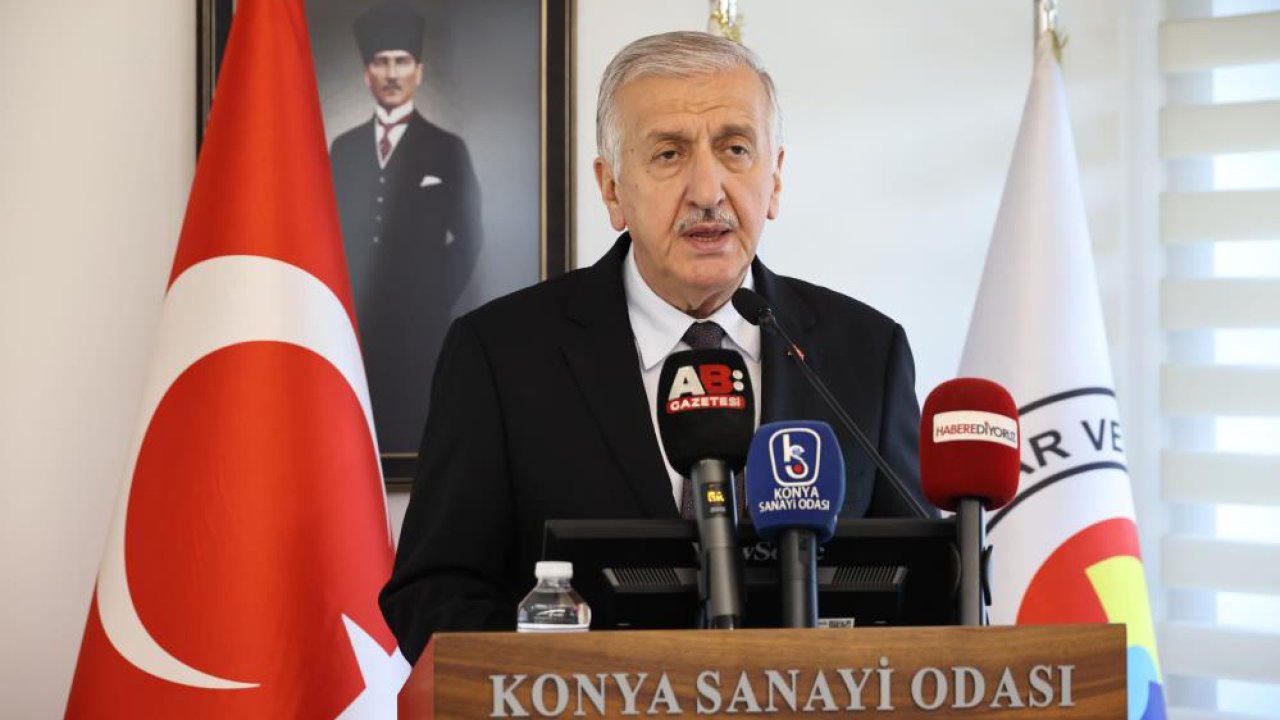 Konya’dan otomotivde güç gösterisi: OSEG’de küresel dönüşüm masaya yatırıldı